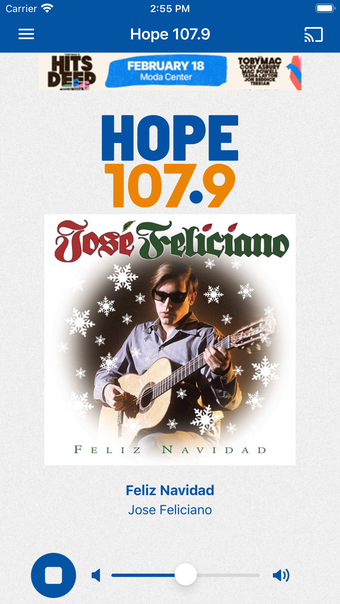 HOPE 1079