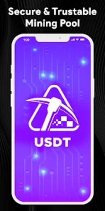 USDT Mining : Crypto Miner