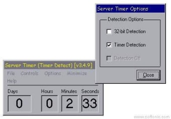 Server Timer