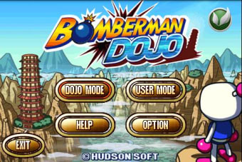 Bomberman Dojo