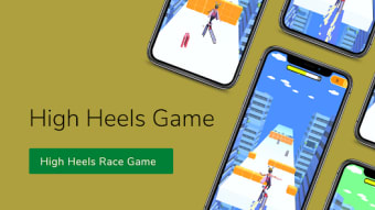 High Heels Race Game