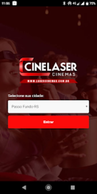 Cinelaser Cinemas