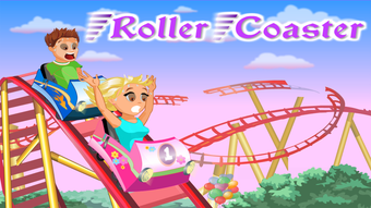 Thrill Roller Coaster