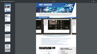 Imagen 0 para NET-MOZAIC