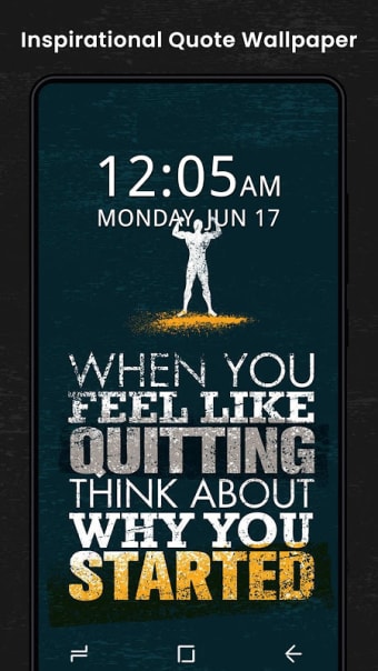 Quotes Wallpapers - Auto Change Live Wallpaper