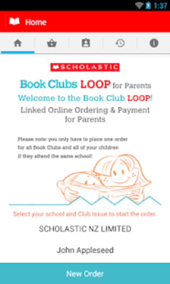 Book Clubs Loop NZ
