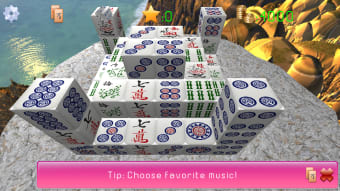 Mahjong Cubic 3D