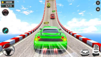 Games 2023 GT Car Stunt Racing