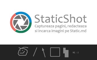 StaticShot - Screenshot Capture & Annotate