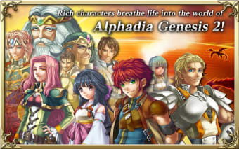 Alphadia Genesis 2