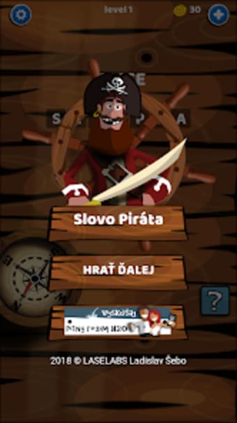 Slovo Piráta