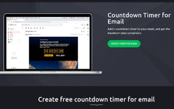 Countdown Timer for Email