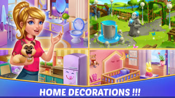 Interior Home Design Game Girl