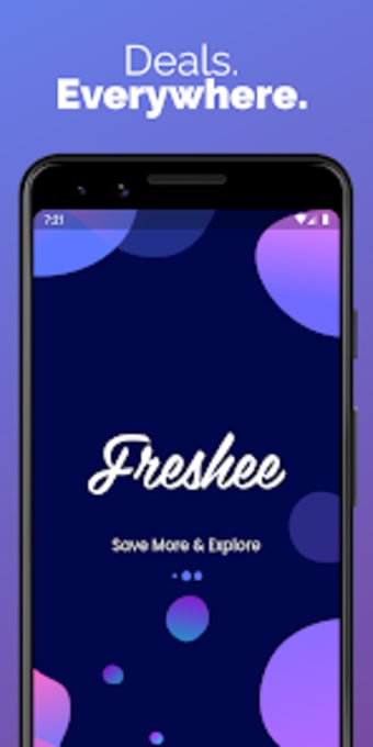 Freshee: Customer App