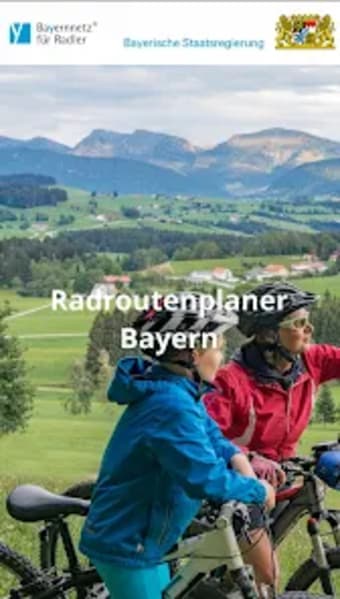 Bayernnetz für Radler 2020