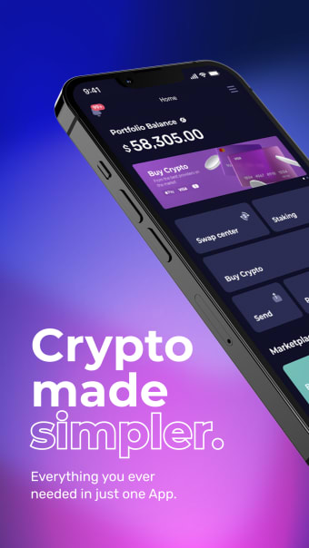 Klever - Crypto Wallet App
