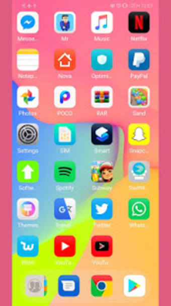 iOS 11 Icon Pack  Theme 2020