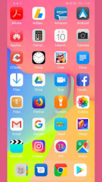 iOS 11 Icon Pack  Theme 2020