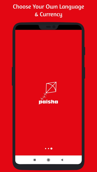 Paisha: rides and deliveries