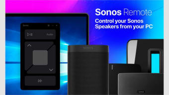 Remote for Sonos.