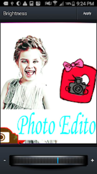 Photo Editor Edit Write Images