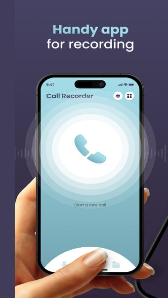 Call Recorder: Record Audio