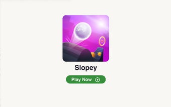 Slopey Game