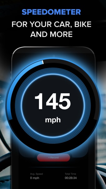 Speedometer GPS: Speed Tracker