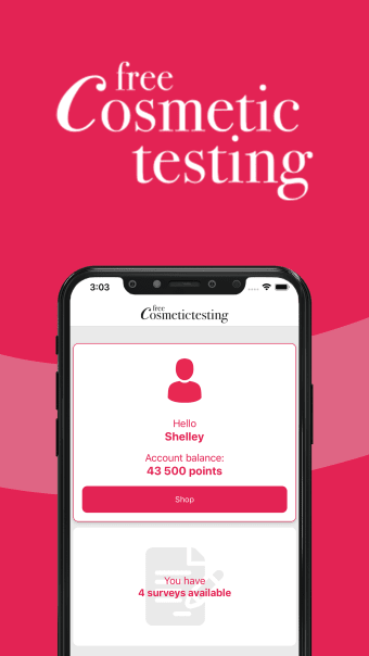 Free Cosmetic Testing