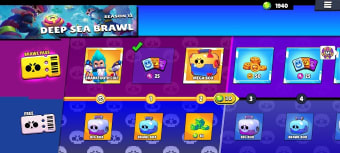 Brawl Pass for BS