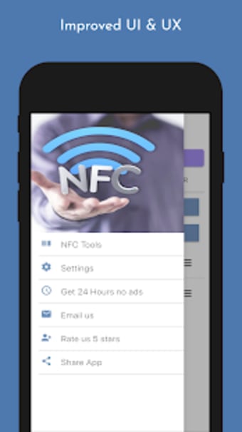 NFC tag read write and tools - PRO