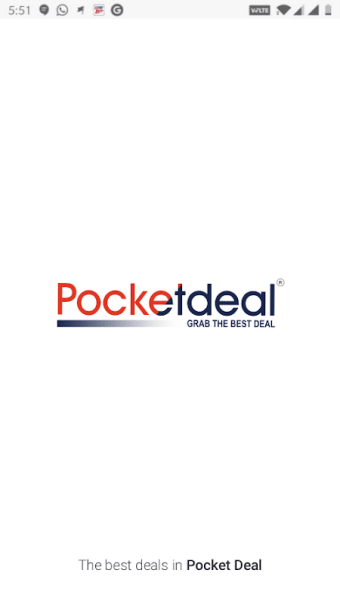 Pocket Deal Discount