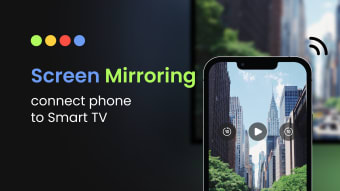 Screen Mirroring TV Cast app