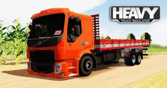 Skins Heavy Truck Simulator
