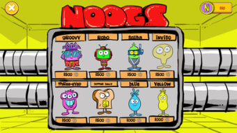 The Noog Network