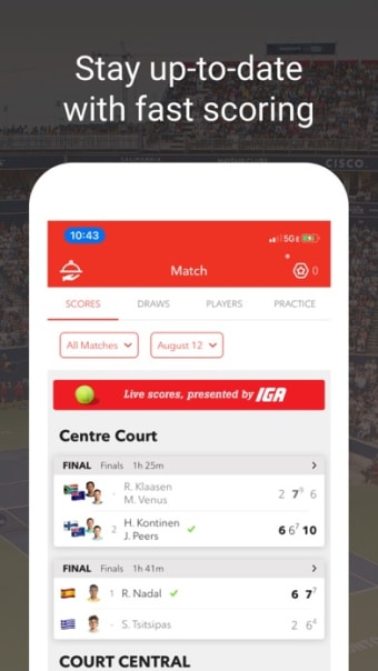 Rogers Cup 2019