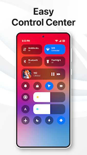 Control Center: Smart Panel