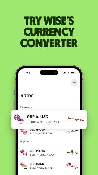Currency Converter by Wise
