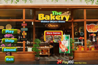Challenge 30 The Bakery Free Hidden Objects Games
