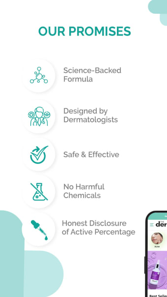 The Derma Co  Science Backed Skincare Solutions