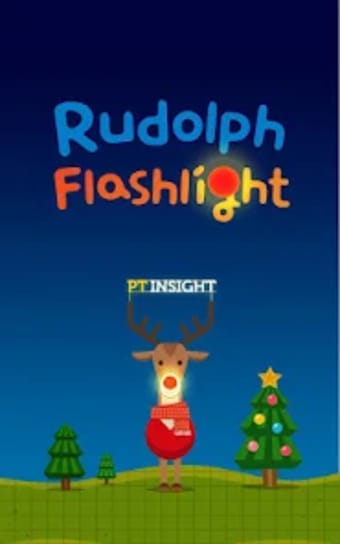 Rudolph Flashlight