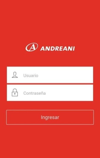 Andreani mobile