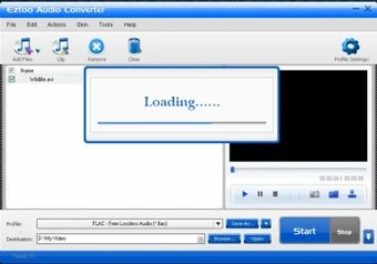 Eztoo Audio Converter