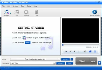 Eztoo Audio Converter