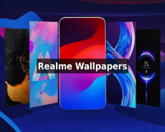 Wallpapers For Realme HD - 4K