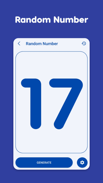 Random Number - Random Picker