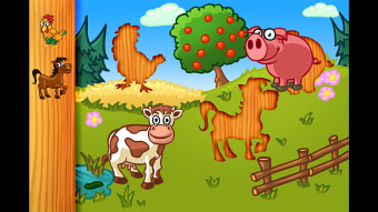 Amazing Animal Game For Kids
