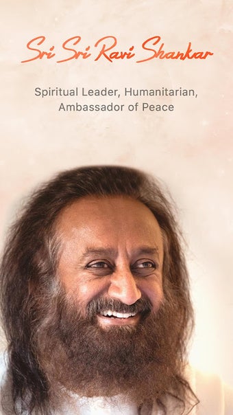 Gurudev Sri Sri