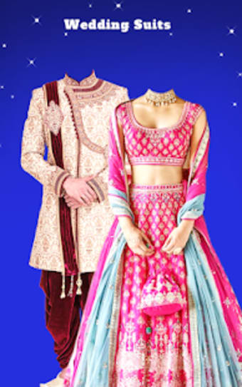 Couple Tradition Photo Suits - Traditional Dresses
