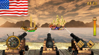 US Ship Games Warship Battle
